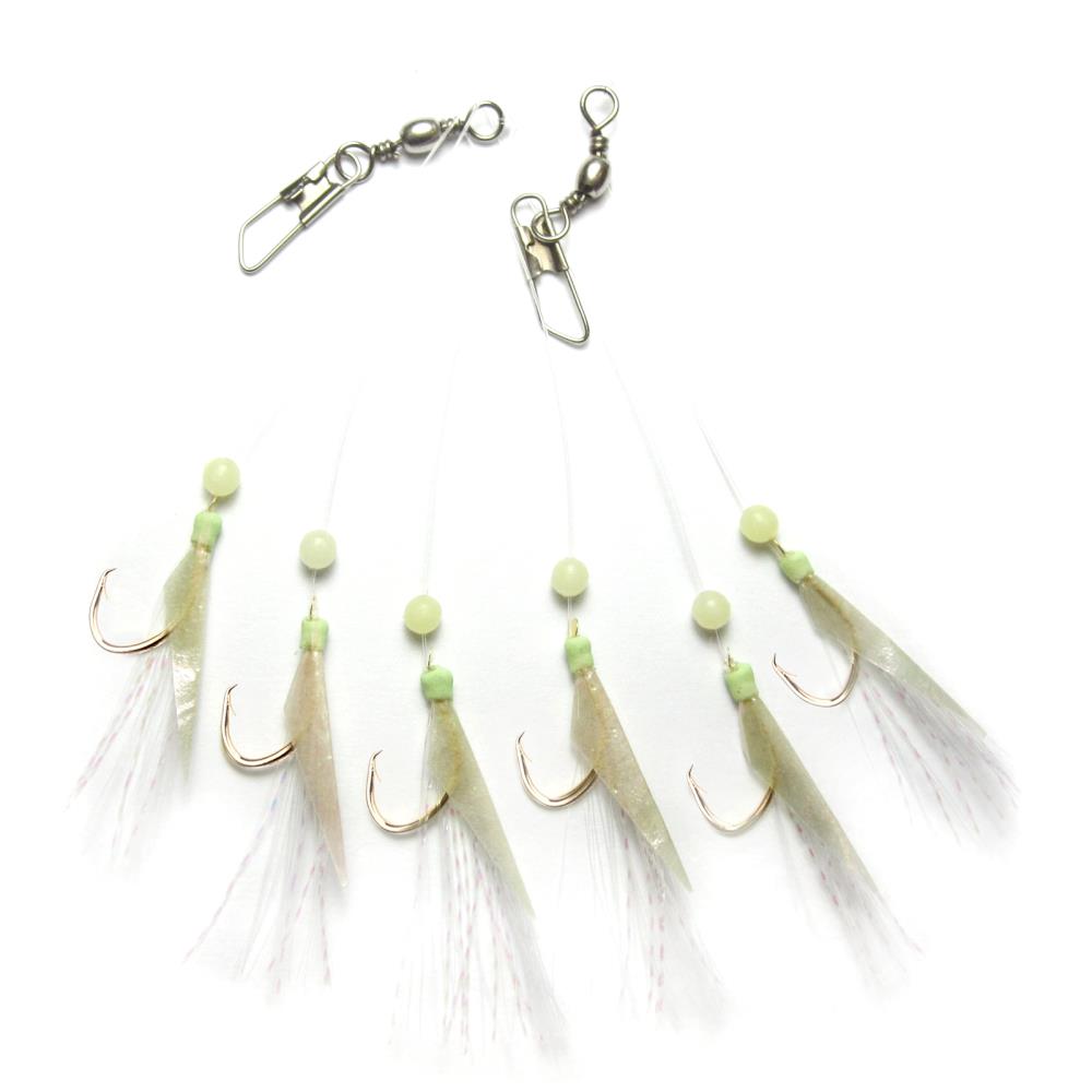 Behr Herring System with 6 Circle Hook Size 4