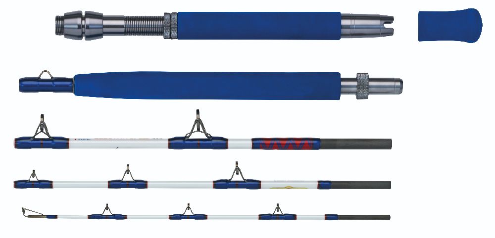 WFT Shorty Electra Speed Jig Rod 2,00m - 30lbs - 200-600g