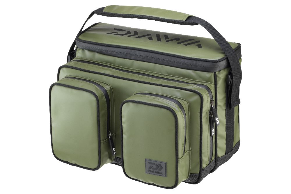 DAIWA D-VEC WP-200 TACKLE BOX BAG
