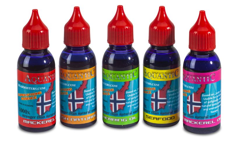 AQUANTIC Seabooster - Attractant