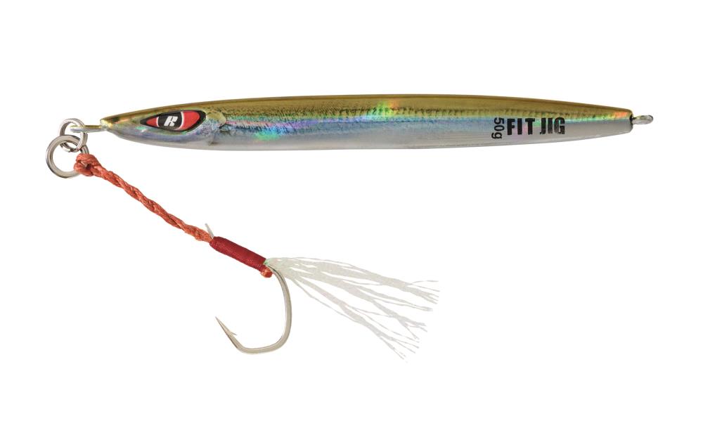 RAGOT FIT JIG 100g - AYU - Ayu