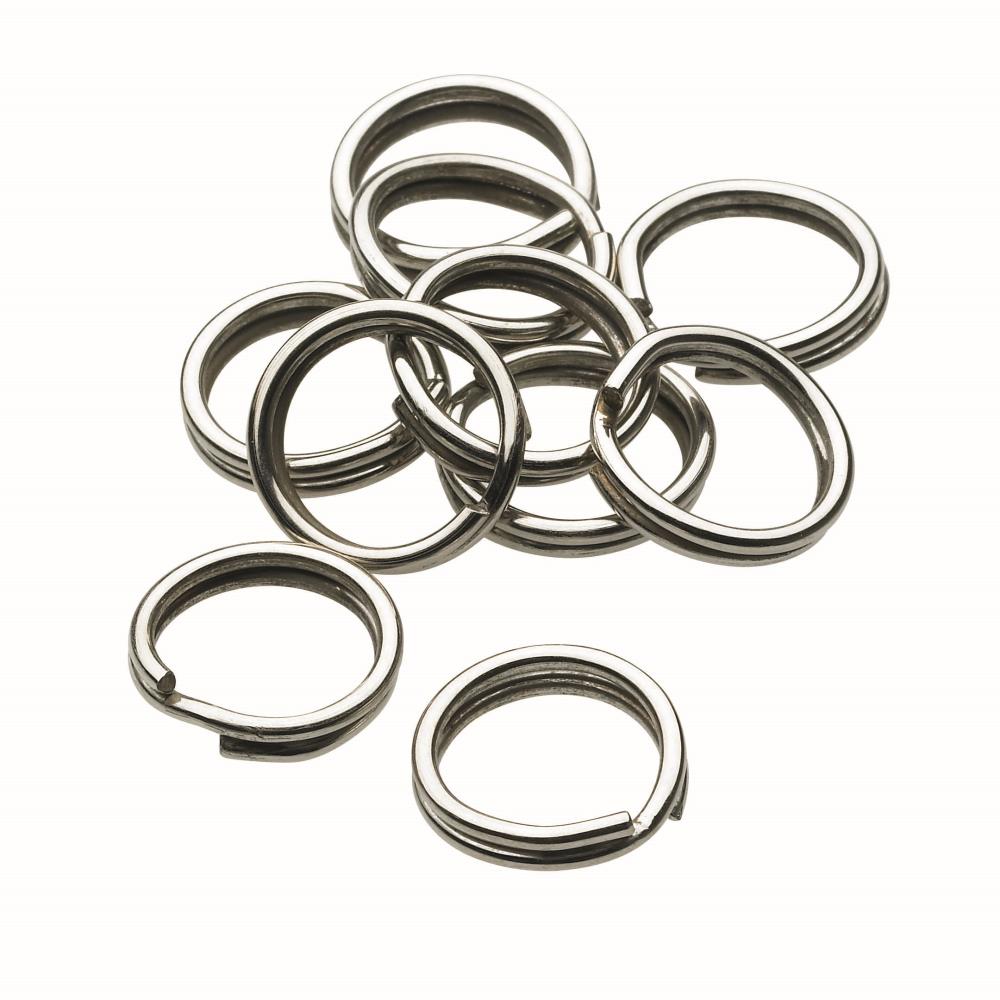 Kinetic Stainless Steel Splitring
