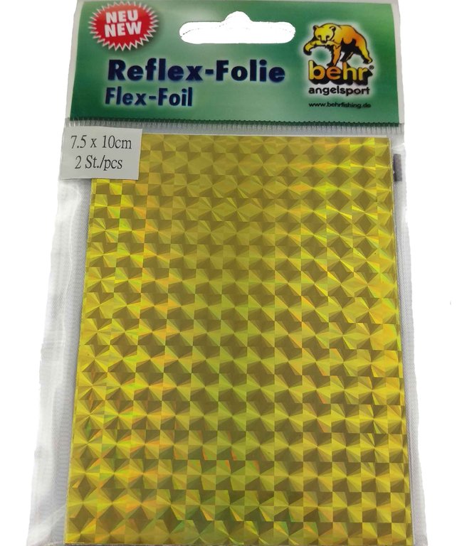 Behr Reflex-Folie-Gold-Prisma