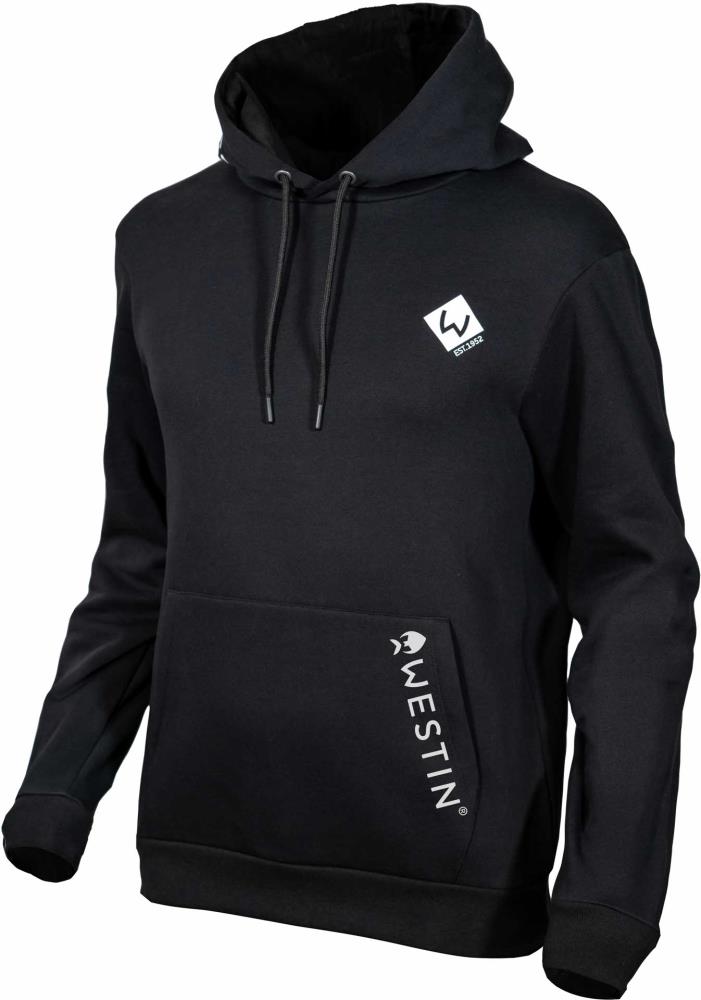 Westin Pro Hoodie Black - Size XS