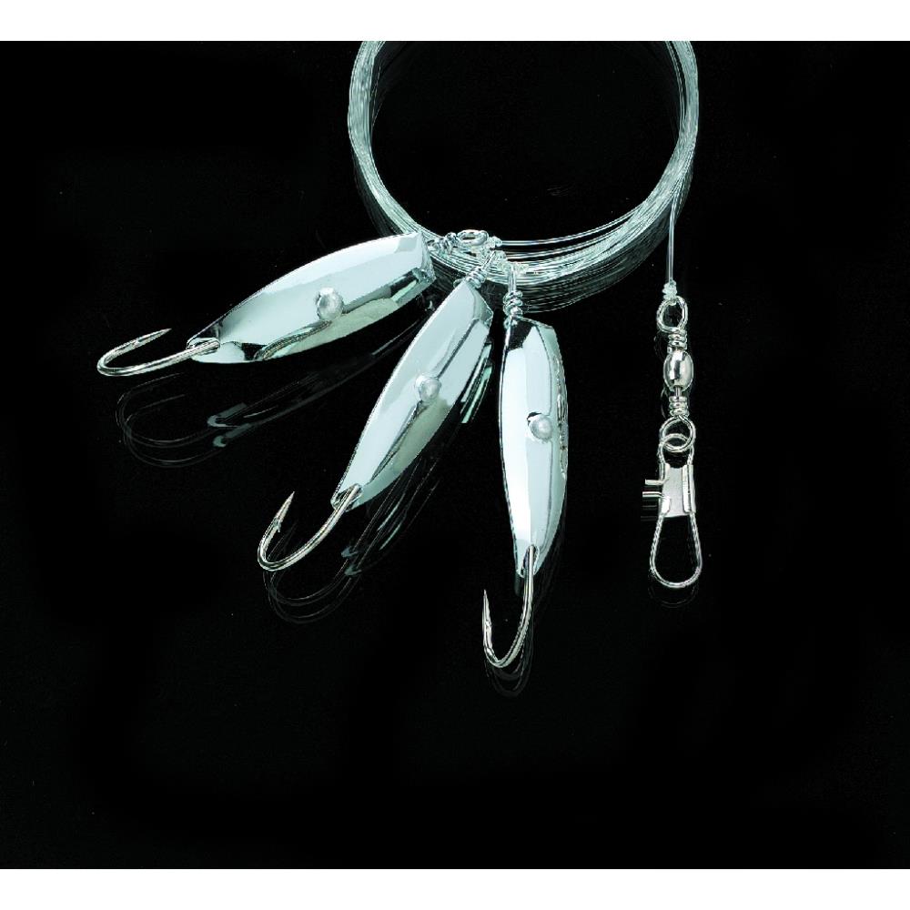 DEGA rig Norway Dream 3 arms/spoon