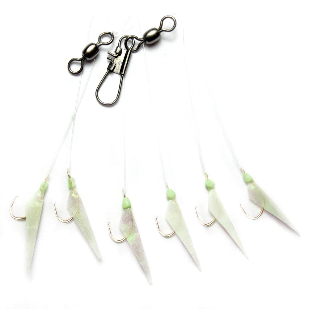 Behr Herring System with Circle Hook - Natural