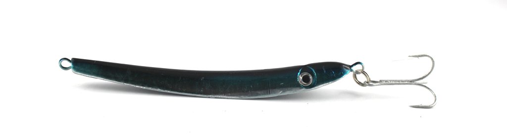 Robinson Pilker Sea Fox Banana-S - Blue-Silver100g
