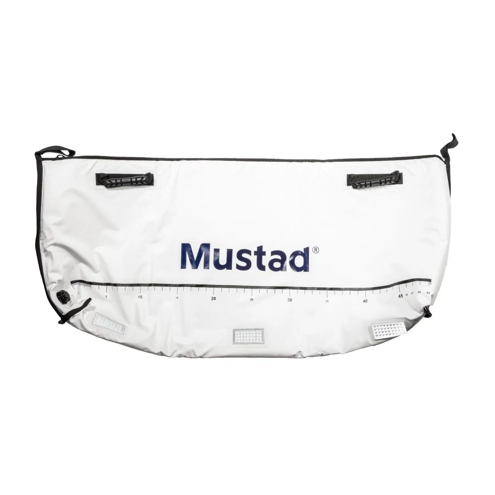 MUSTAD Insulated Kill Bag 50" - Fischaufbewahrungstasche