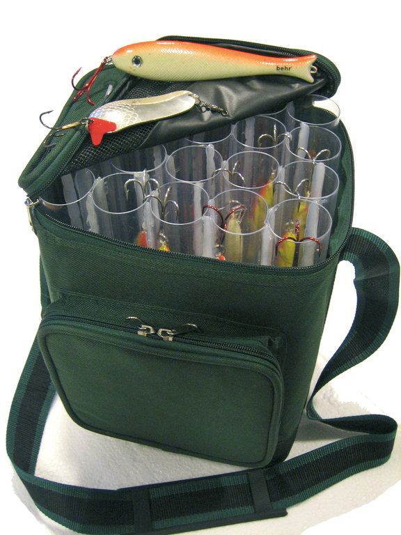 Behr Pilker-Blinker Caddy Tasche