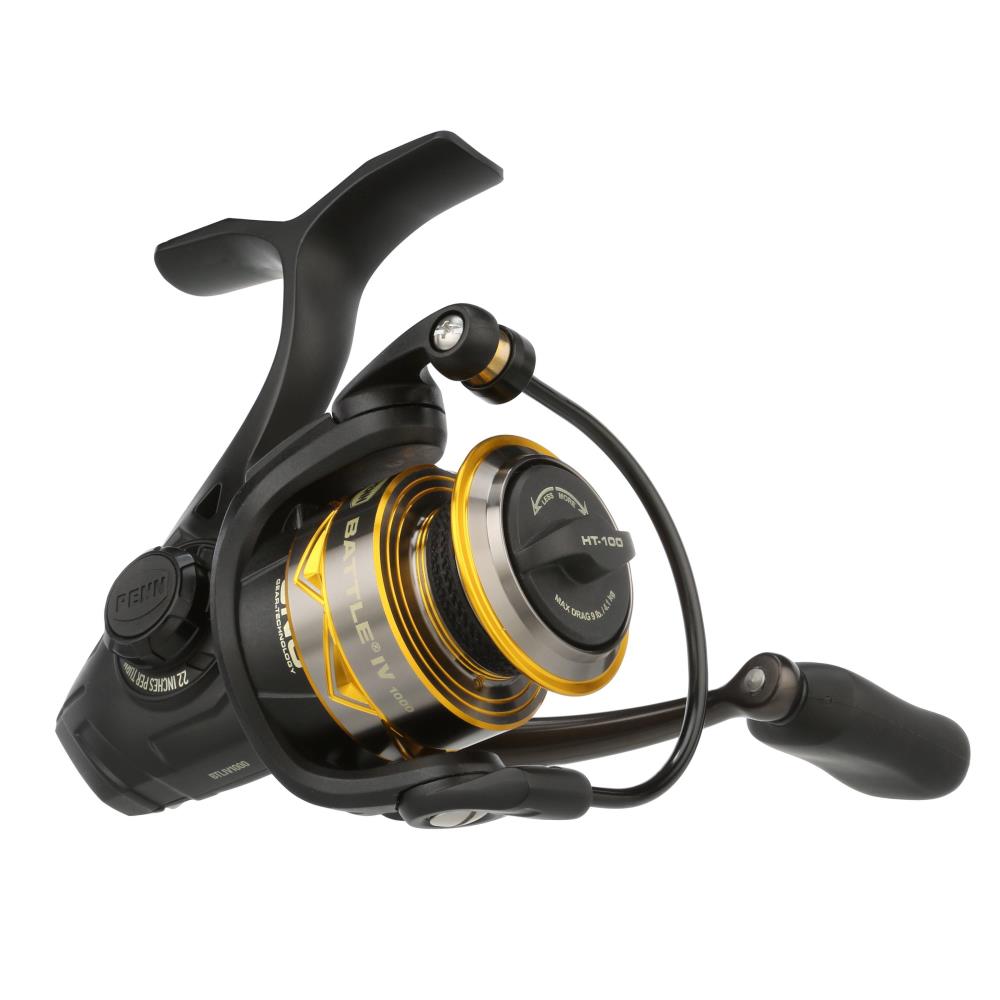 PENN Battle IV 1000 - Spinning Reel
