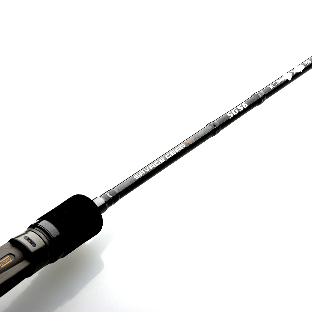 Savage Gear SGS6 Ika & Jig Trigger Trigger Rod 2,03m - max. 75g