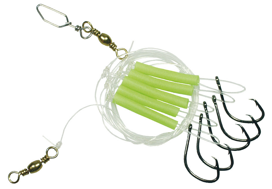 Dieter Eisele Rotbarsch Zielfisch-System