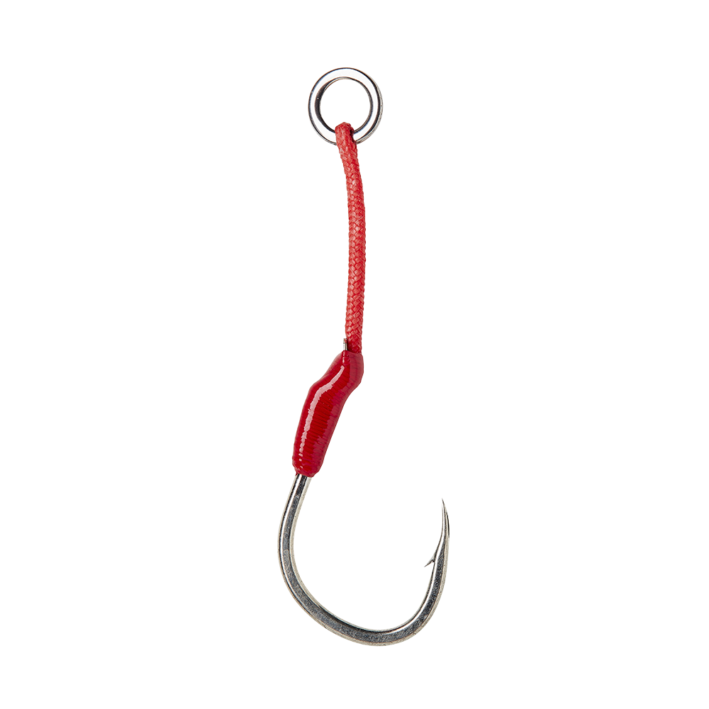 Savage Gear Single Bloody Assist Hook J