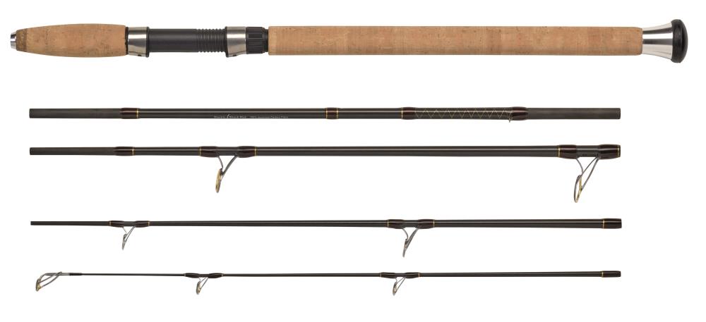 WFT Charisma Senso Pilk NC LTC 5 tlg. Travel Rod