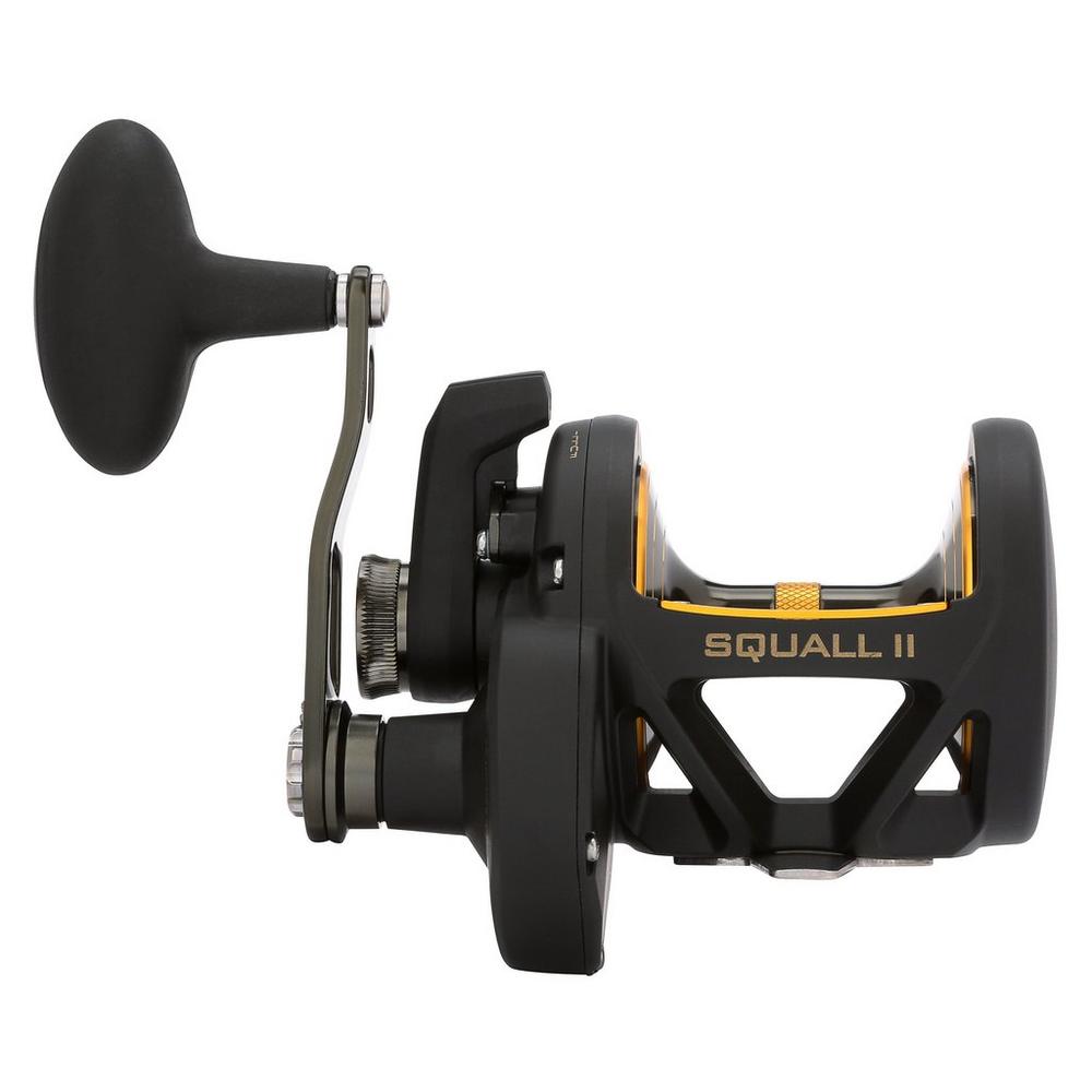 PENN Squall II Lever Drag Reel 30LD