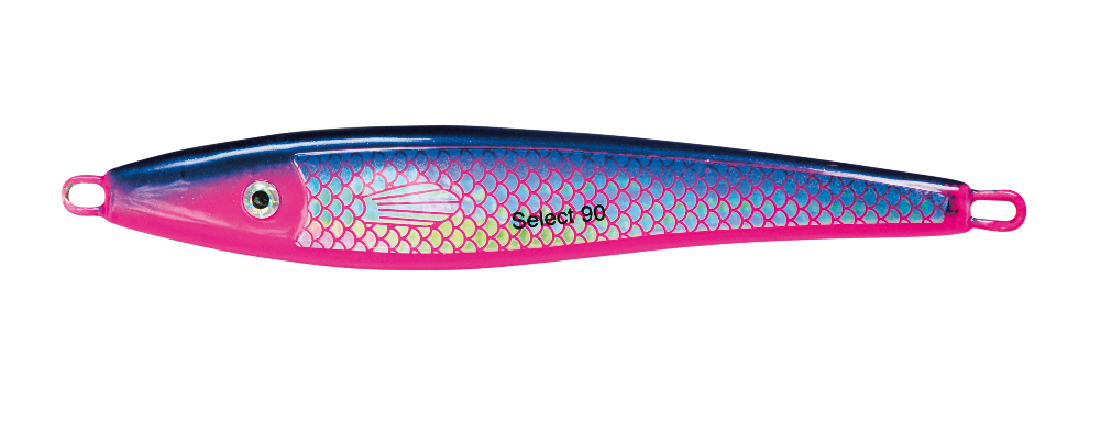 EISELE SEA-FISHING SELECT Pilker 60g - Sunset-Pink
