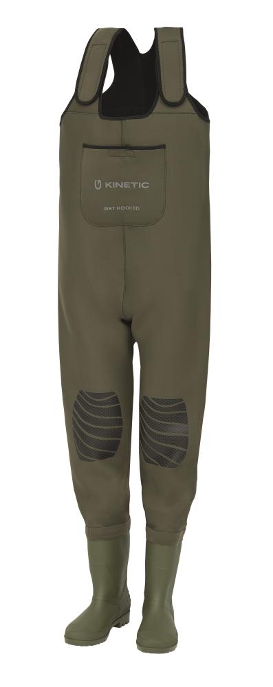 Kinetic NeoGaiter (P) - Neoprene Wader w. cleated sole 40-41
