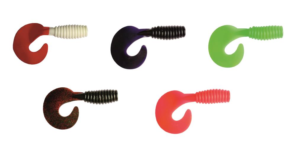 Wiggler Nordkyn Body - Giant Twister Tail