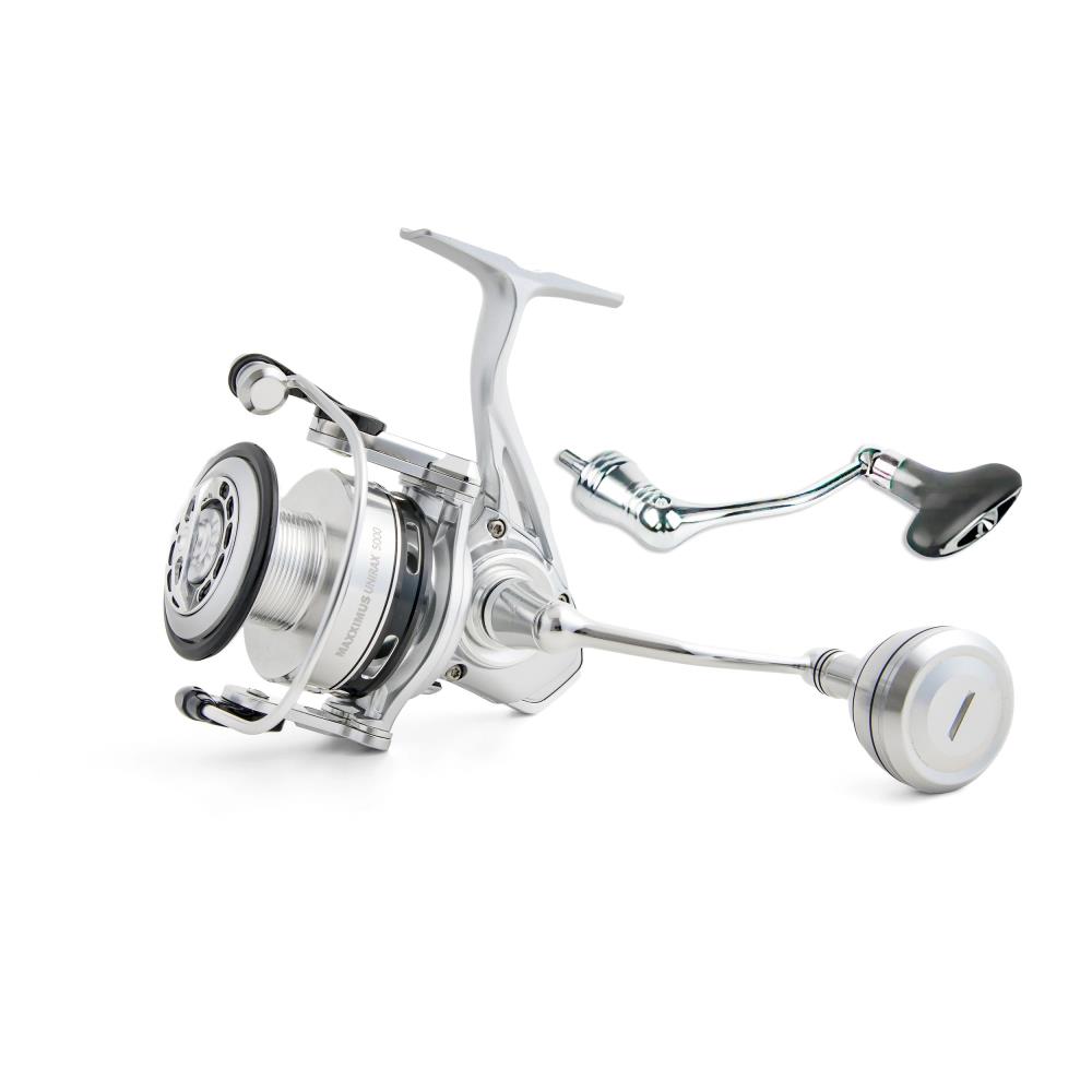 FLADEN Maxximus Unirax Spinning Reel 4000