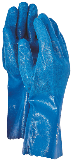 MARINOR nitrile fishing gloves Size 9 - (L)