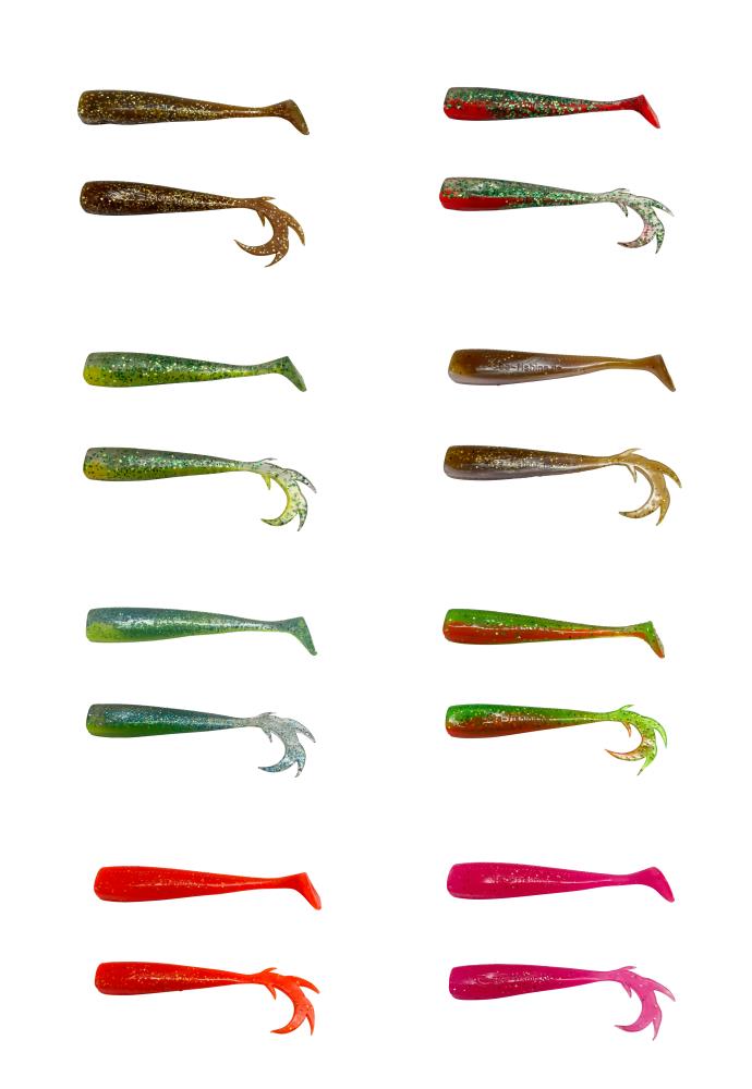 Eisele Sea-Fishing FLEXXXI Mini Extra-Bodies 2 pcs.