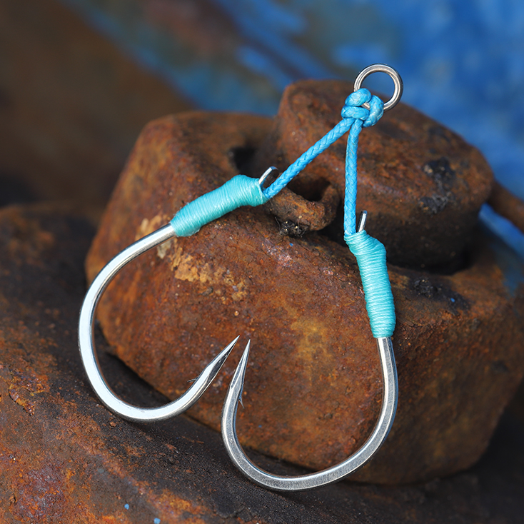 BKK SF Lentus S Slow Jigging Hooks - 3/0