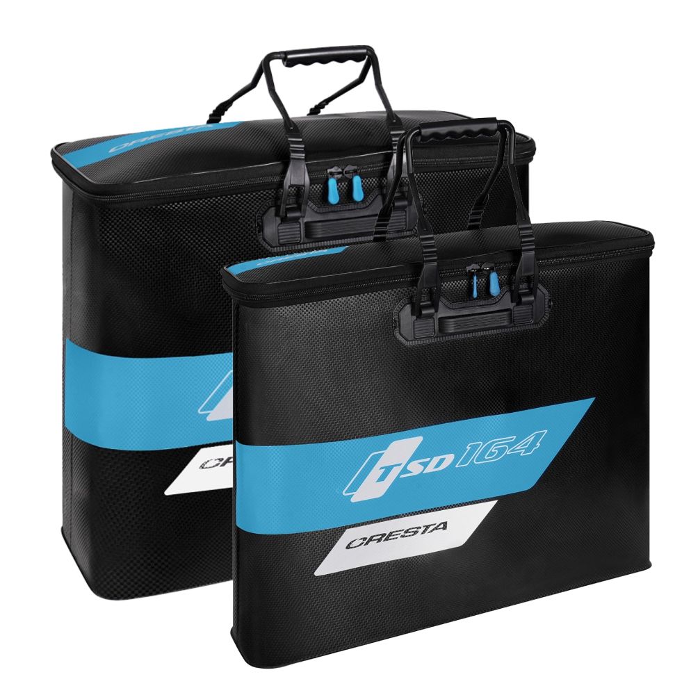 CRESTA TSD Keepnet Bag – Setzkeschertasche (S / L)