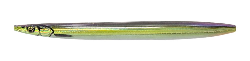 SAVAGE GEAR 3D Line Thru Sandeel 15g - Electric Sandeel