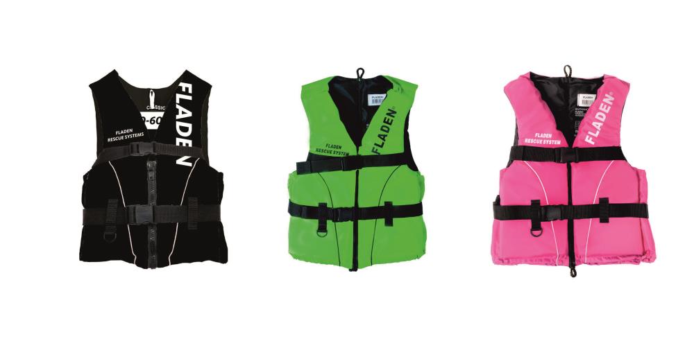 FLADEN Buoyancy Aid Classic II