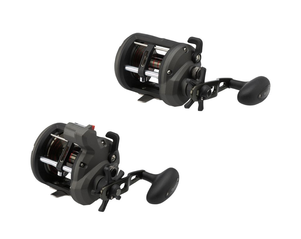 DAM Quick 4 SD - Multiplier Reel