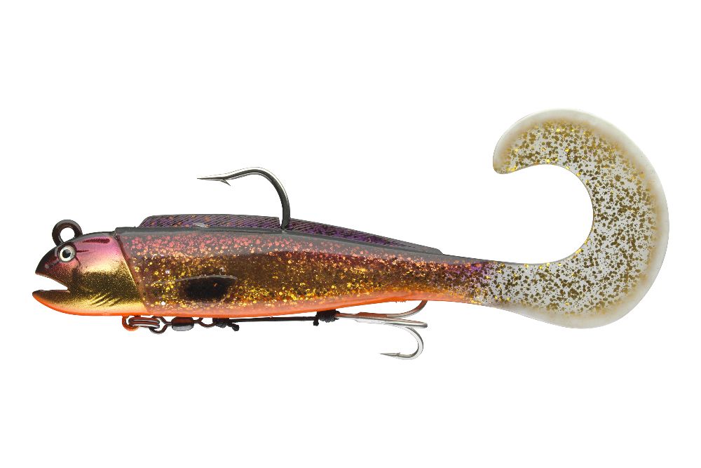 DAIWA D-Wolf Curly 21cm - 265g - GF