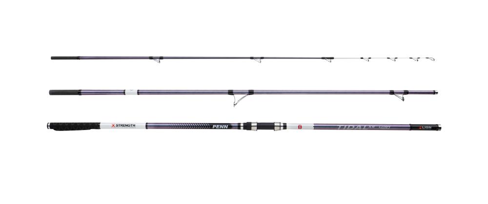 PENN Tidal XR Hybrid Lowrider Spinning Rod 4,20m - 100-250g