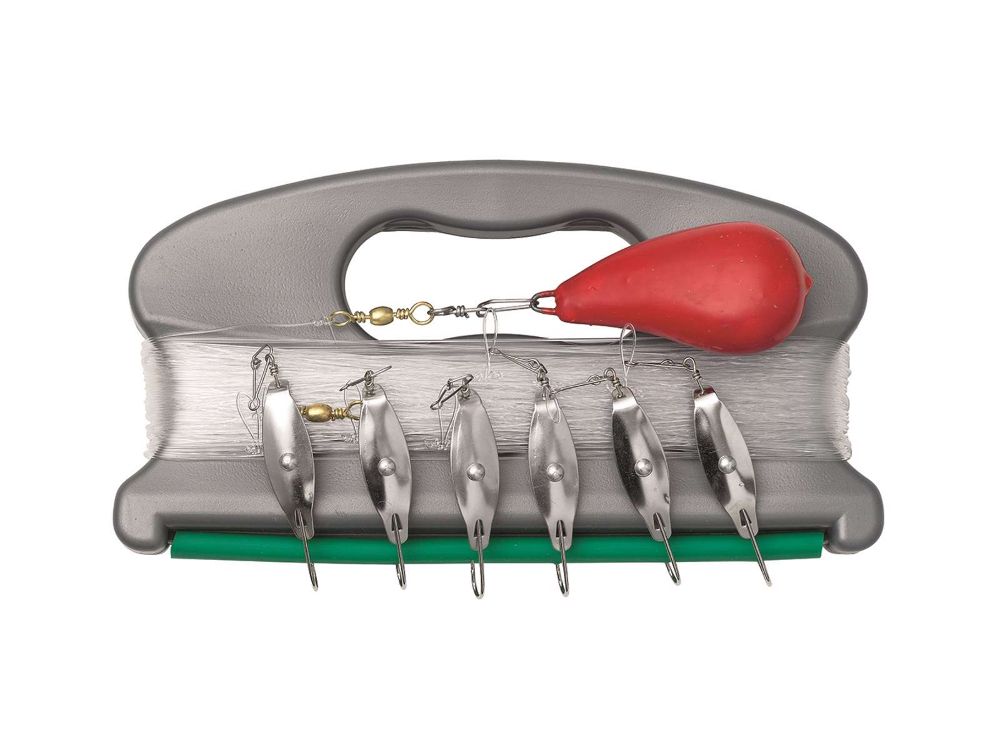 KINETIC Fiskeharpe RYKK - Mackerel Sea Winders