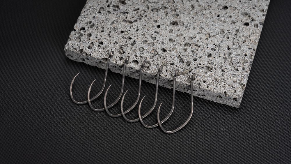 BKK Big Bait Hooks - Size 3/0