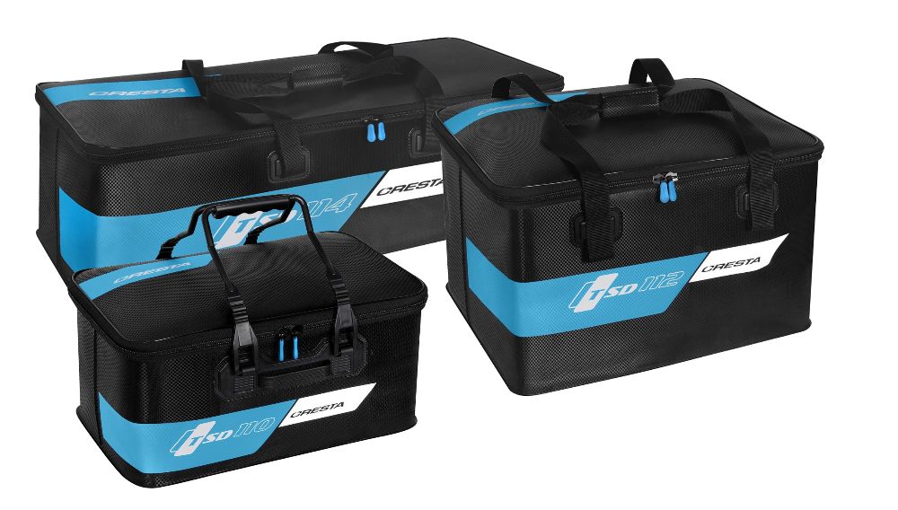 CRESTA TSD Base Bag Series – EVA Basistaschen (Large / X-Large / X-Long)