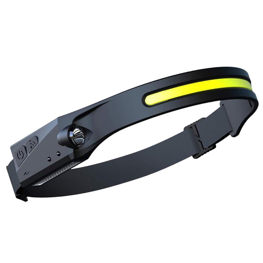 JENZI LED Headlamp - HeadLight HLS350