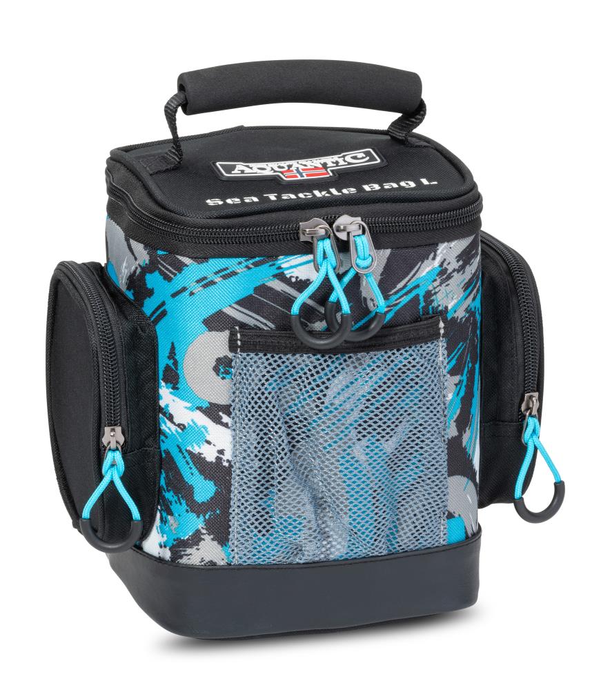 AQUANTIC Sea Tackle Bag L - NEW