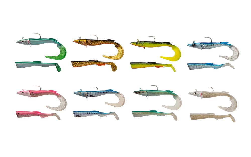 Berkley PowerBait Power Sandeel