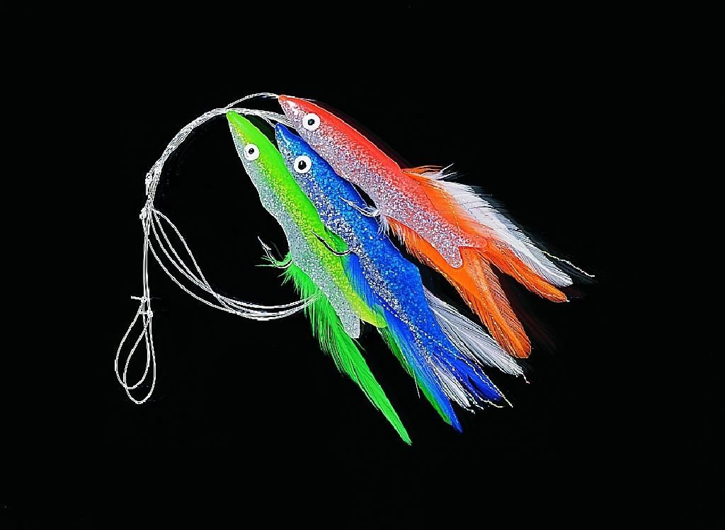 DEGA Sardine sea paternoster