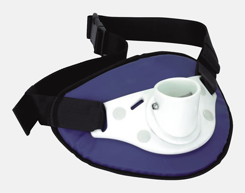 seabehr belt-rodholders de luxe - gimbal