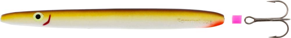 Westin SØMMET - Inline Seatrout Bait 16g - Amber