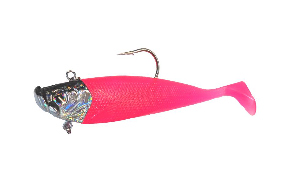 Eisele Sea-Fishing Hörminator - Sea Jig in pink - 375g