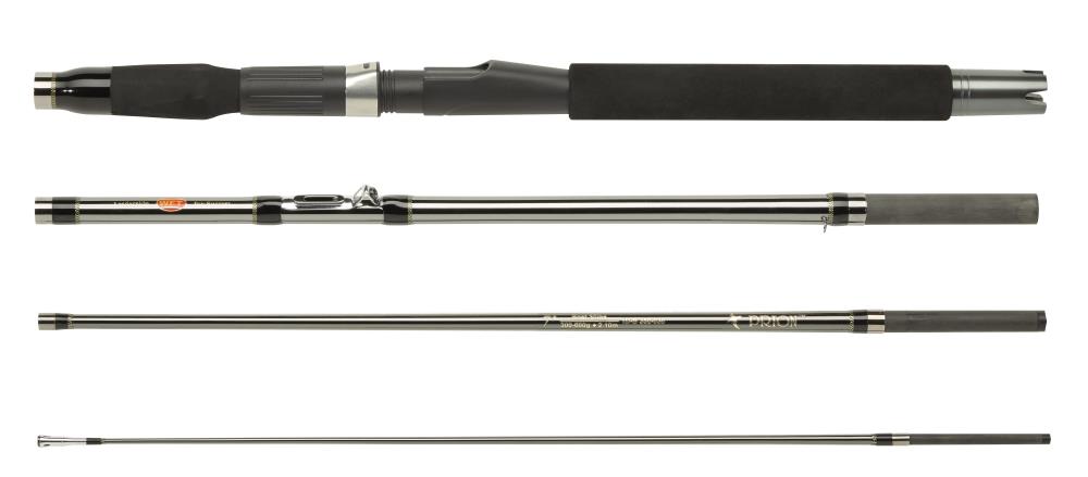 WFT Prion Inline Travel Rod 4-piece