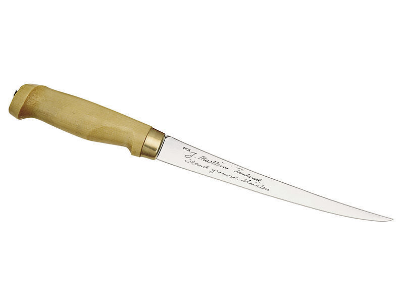 Marttiini Finnish Filleting knife blade 19 cm