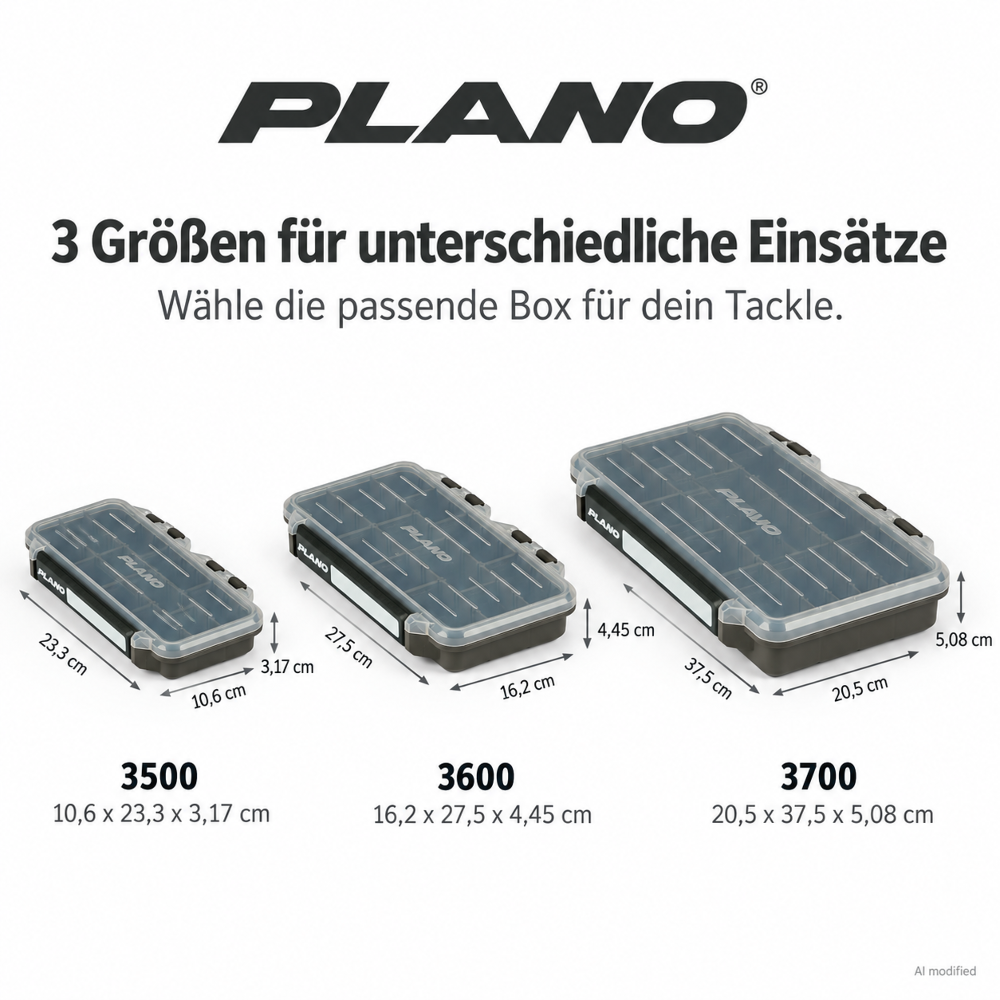 Plano StowAway® Classic 3500