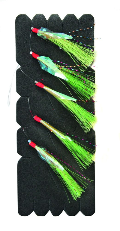 Mustad  LIME FLASHER - for Fastach System