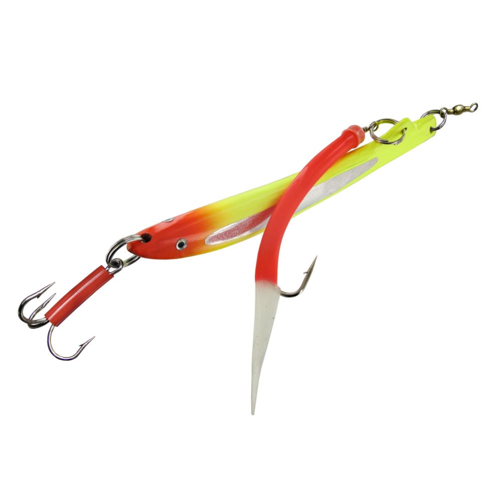DEGA Banana Pirk with Rubber-Makk - Luminous/Orange