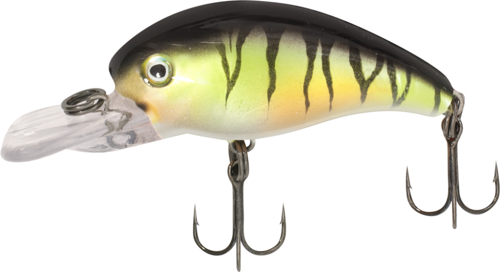 Quantum Wobbler Made by Mann's - BABY 8-MINUS - Perch