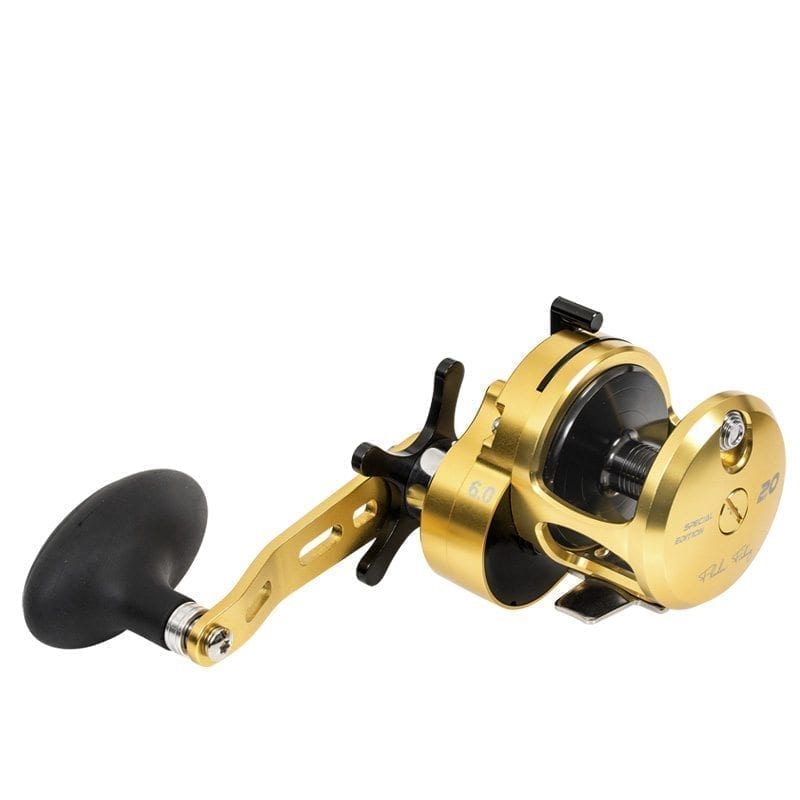 FLADEN Maxximus J20SE Multiplier Reel