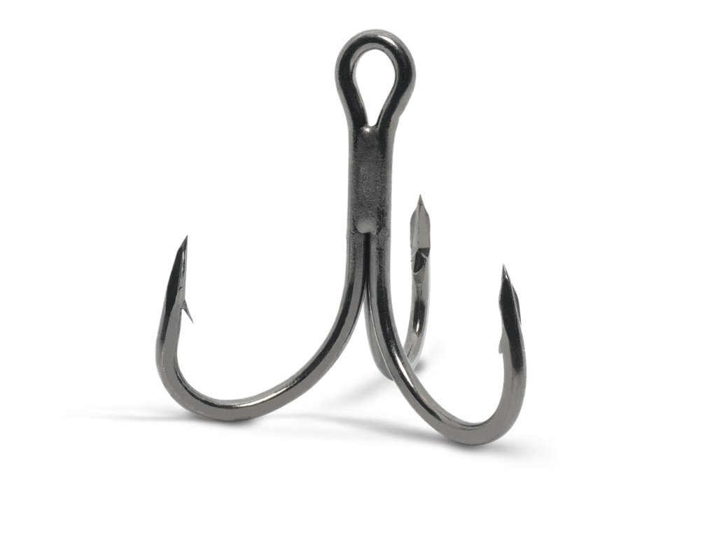 VMC 7560 Tropic Spark Point - Treble Hooks
